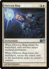 Oblivion Ring - Magic: The Gathering