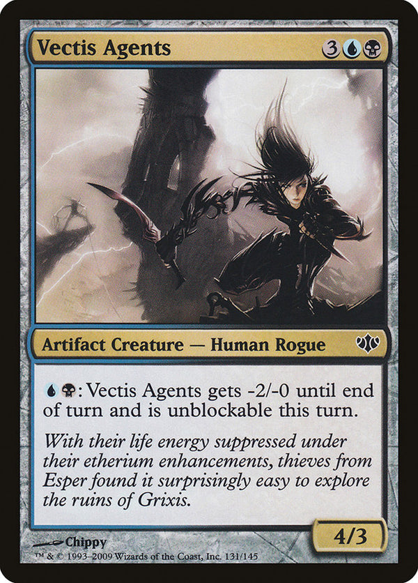 Vectis Agents - Magic: The Gathering