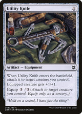Utility Knife - Magic: The Gathering