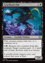 Gnarlbark Elm - Magic: The Gathering