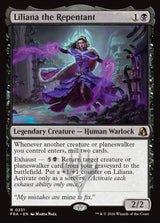 Liliana the Repentant (FRA 231) - Magic: The Gathering