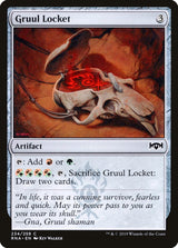 Gruul Locket - Magic: The Gathering