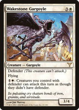 Wakestone Gargoyle - Magic: The Gathering