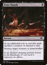 Bone Shards - Magic: The Gathering