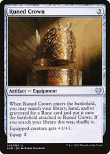 Runed Crown - Magic: The Gathering