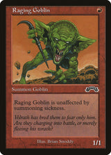 Raging Goblin - Magic: The Gathering