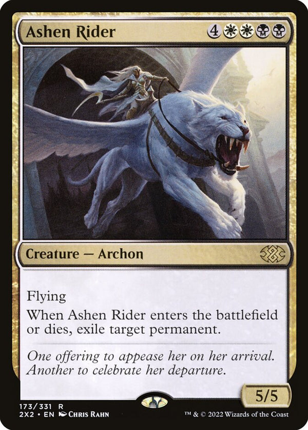 Ashen Rider - Magic: The Gathering