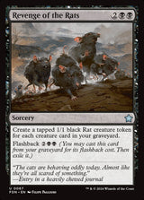 Revenge of the Rats - Magic: The Gathering