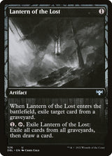 Lantern of the Lost - Magic: The Gathering
