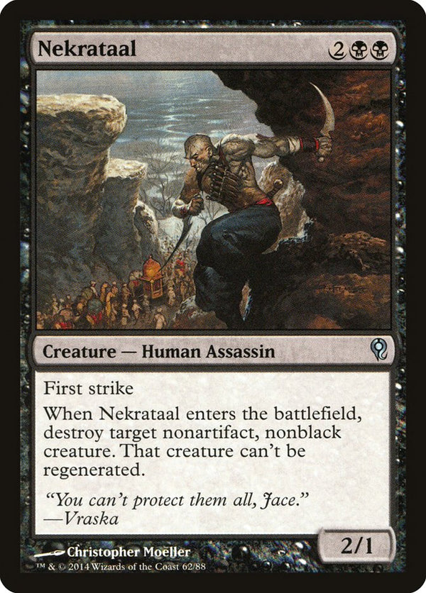 Nekrataal - Magic: The Gathering