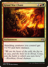 Gruul War Chant - Magic: The Gathering