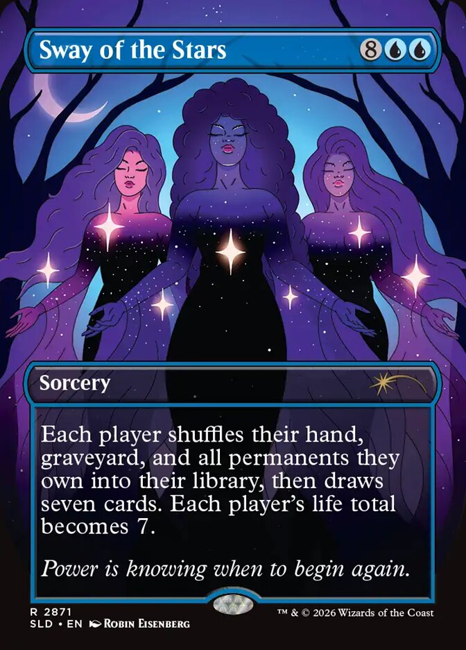 Sway of the Stars