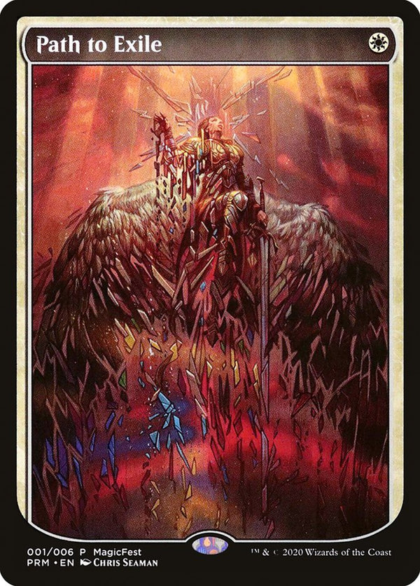 Path to Exile - Magic: The Gathering