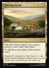 Thriving Heath - Magic: The Gathering