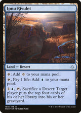 Ipnu Rivulet - Magic: The Gathering