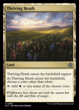 Thriving Heath - Magic: The Gathering