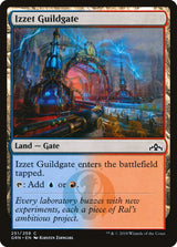 Izzet Guildgate (251) - Magic: The Gathering