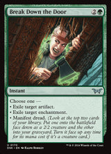 Break Down the Door - Magic: The Gathering