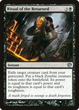 Ritual of the Returned - Magic: The Gathering