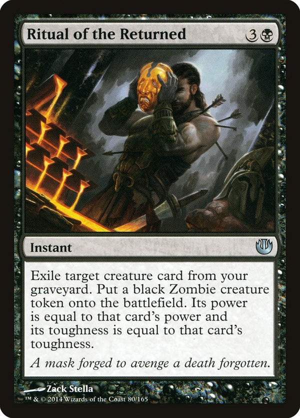 Ritual of the Returned - Magic: The Gathering