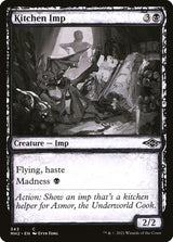 Kitchen Imp (Showcase) - Magic: The Gathering