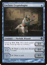 Enclave Cryptologist - Magic: The Gathering