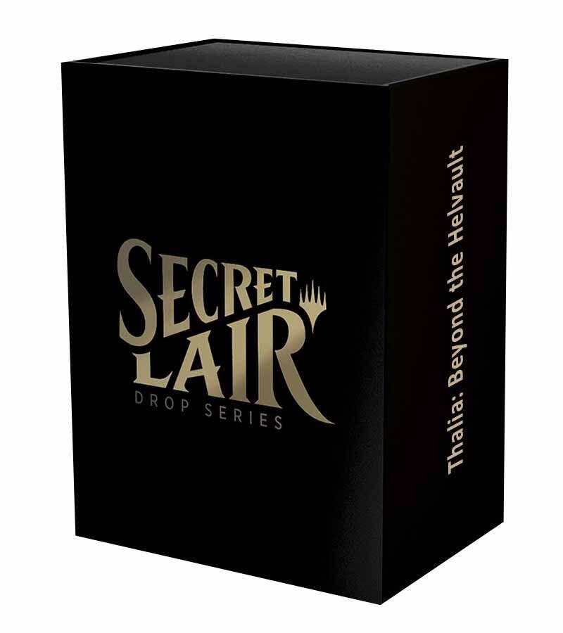 Secret Lair Drop: Thalia: Beyond the Helvault - Traditional Foil Edition