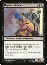 Highway Robber - Magic: The Gathering