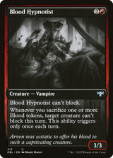 Blood Hypnotist - Magic: The Gathering