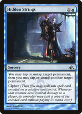 Hidden Strings - Magic: The Gathering