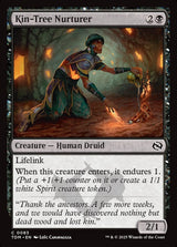 Kin-Tree Nurturer - Magic: The Gathering
