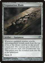 Trepanation Blade - Magic: The Gathering
