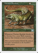 Thicket Basilisk - Magic: The Gathering