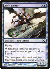 Aven Fisher - Magic: The Gathering