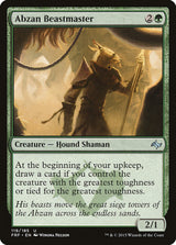 Abzan Beastmaster - Magic: The Gathering