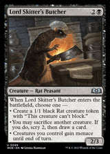 Lord Skitter's Butcher - Magic: The Gathering
