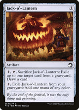 Jack-o'-Lantern - Magic: The Gathering