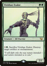 Viridian Zealot - Magic: The Gathering