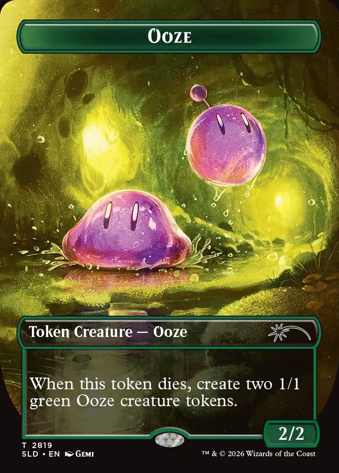 Ooze Token