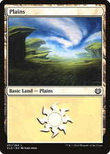 Plains (251) - Magic: The Gathering