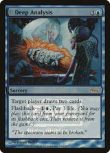 Deep Analysis - Magic: The Gathering