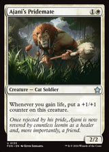 Ajani's Pridemate - Magic: The Gathering