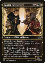 Rakish Revelers (Showcase) - Magic: The Gathering