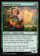 Dundoolin Weaver - Magic: The Gathering