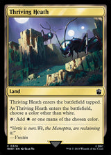 Thriving Heath - Magic: The Gathering