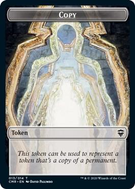 Copy // Spirit Double-Sided Token