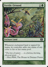 Fertile Ground - Magic: The Gathering