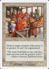 Reprisal - Magic: The Gathering