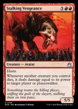 Stalking Vengeance - Magic: The Gathering