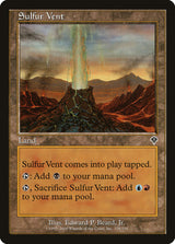 Sulfur Vent - Magic: The Gathering
